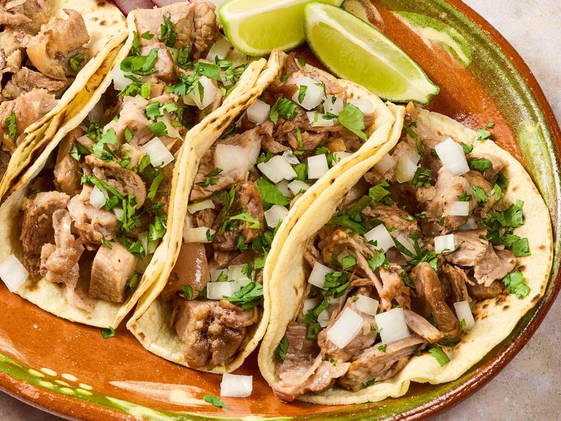 Carnitas Tacos
