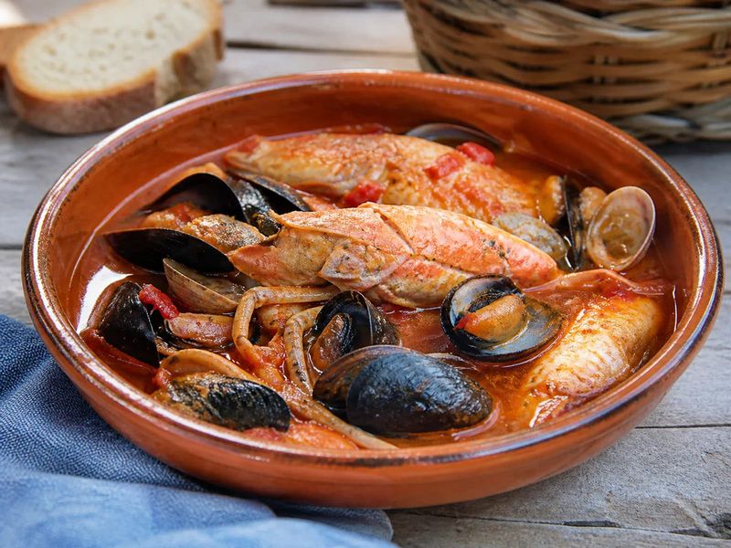 Brodetto di Pesce - Ancona, Marche