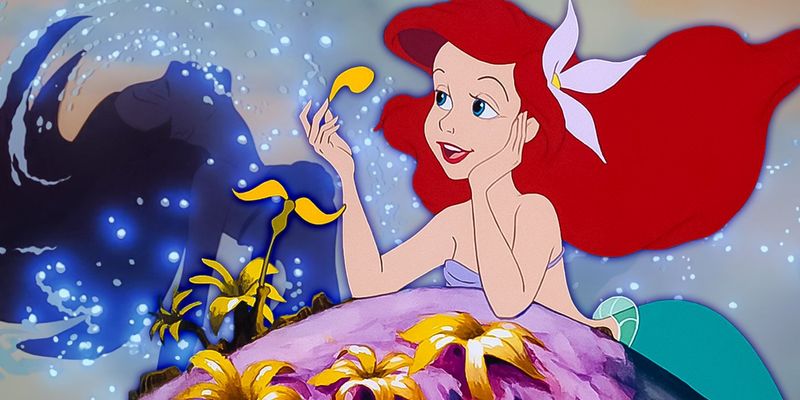 The Little Mermaid (1989)