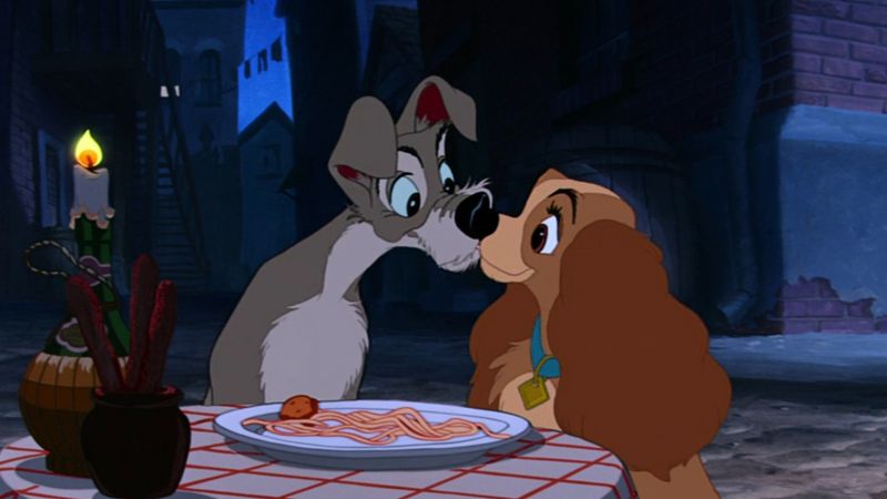 Lady and the Tramp (1955)