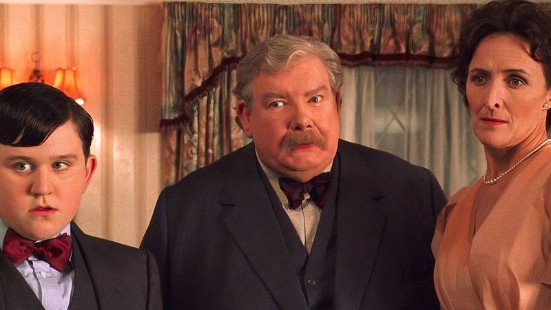 The Opening Scene of Sorcerer's Stone Was Completely Different