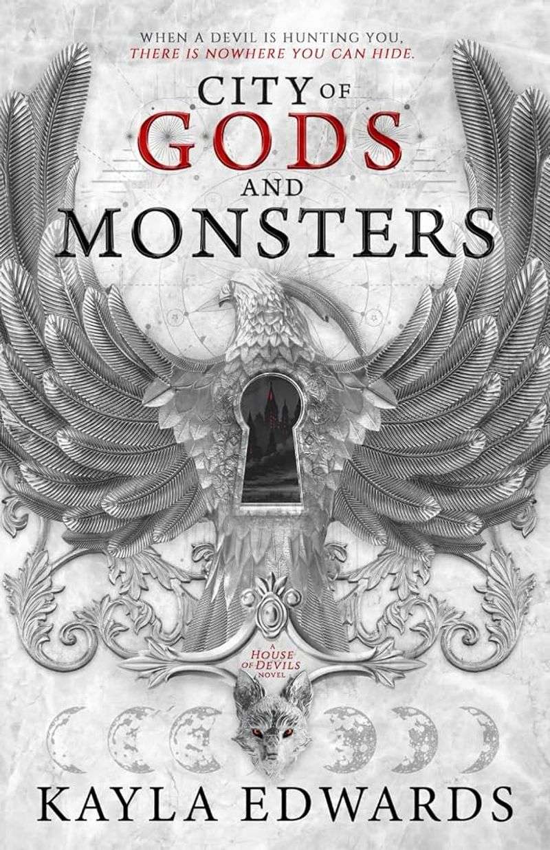 City of Gods and Monsters by Kayla Edwards