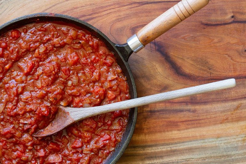 South Africa's Tomato Smoor
