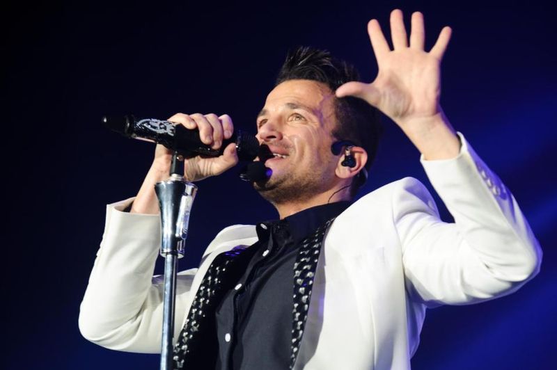 Peter Andre