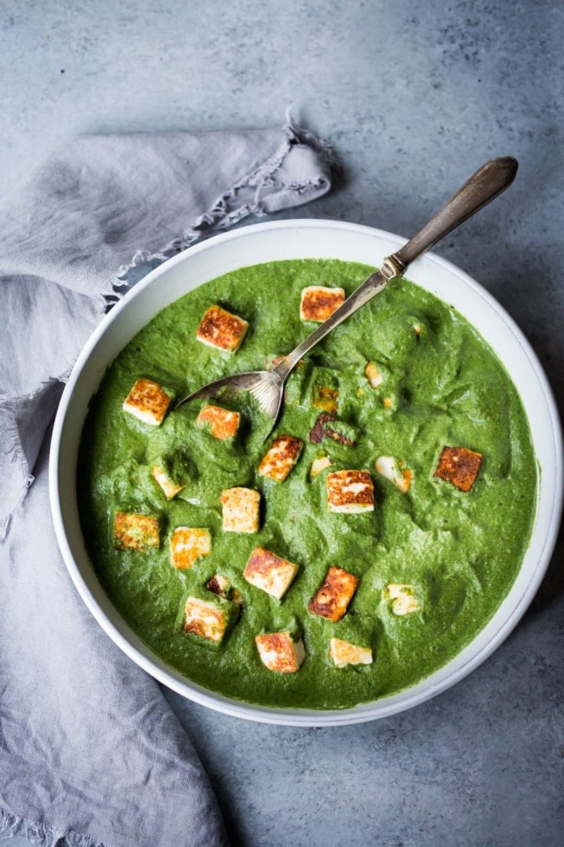 Saag Paneer