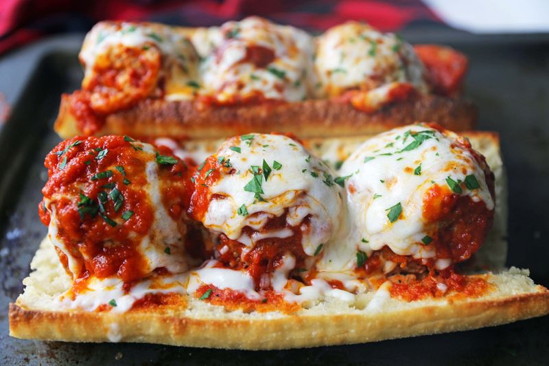 Meatball Sub