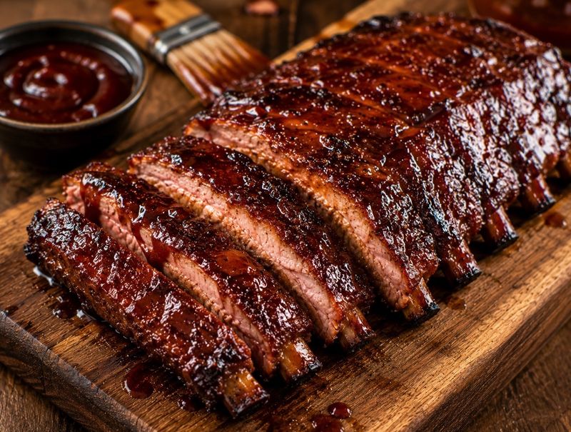 BBQ Ribs