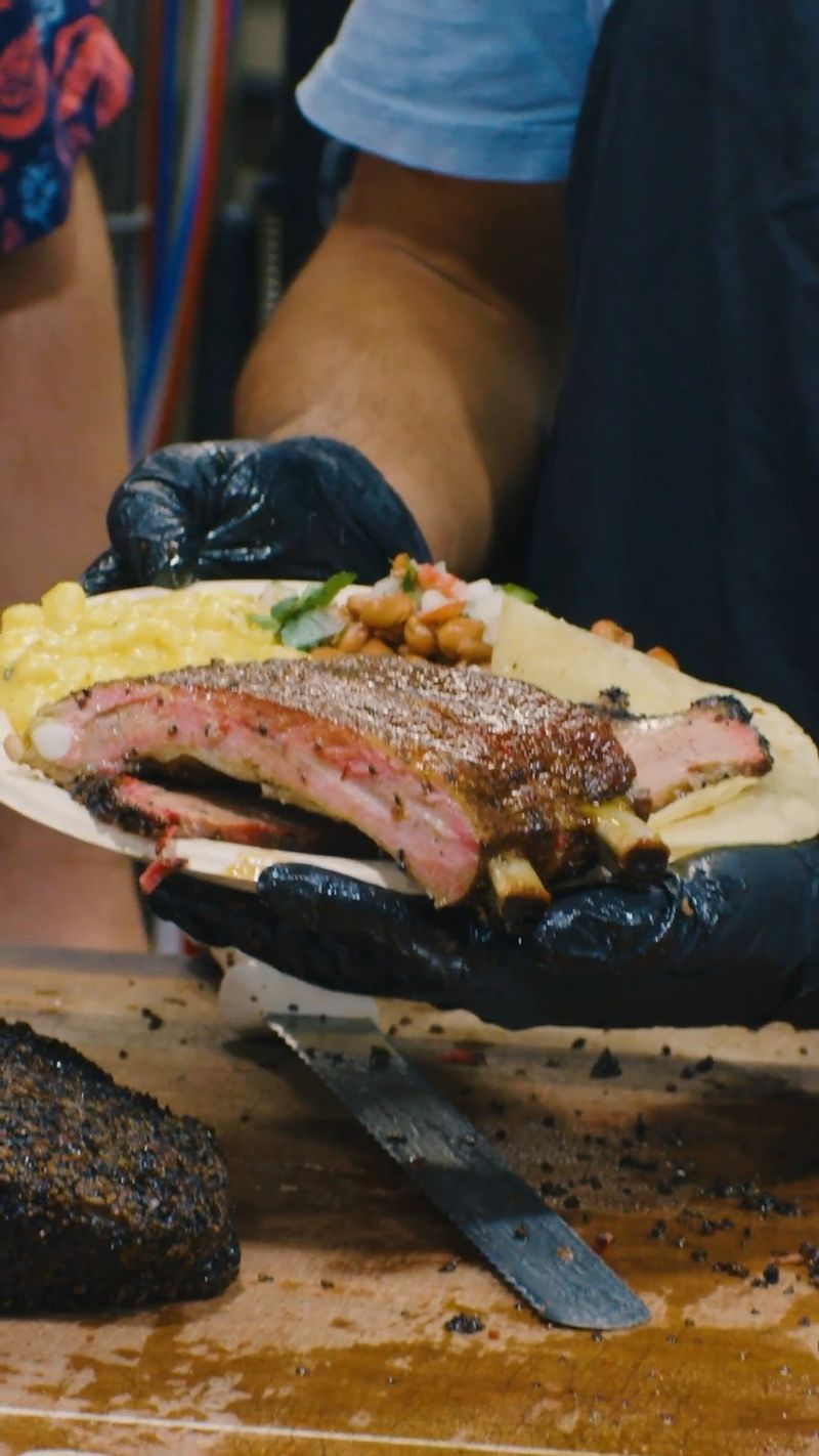 Barbecue Brisket