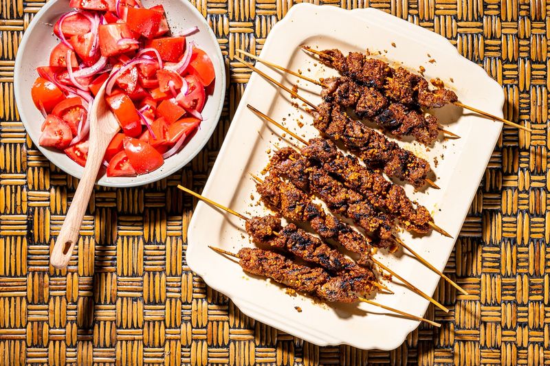 Suya - Nigeria