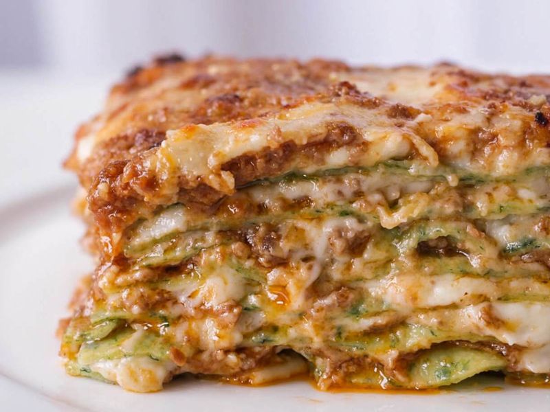 Lasagna al Forno (Italy)