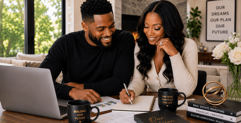 You Have a Vision for Your Future Together