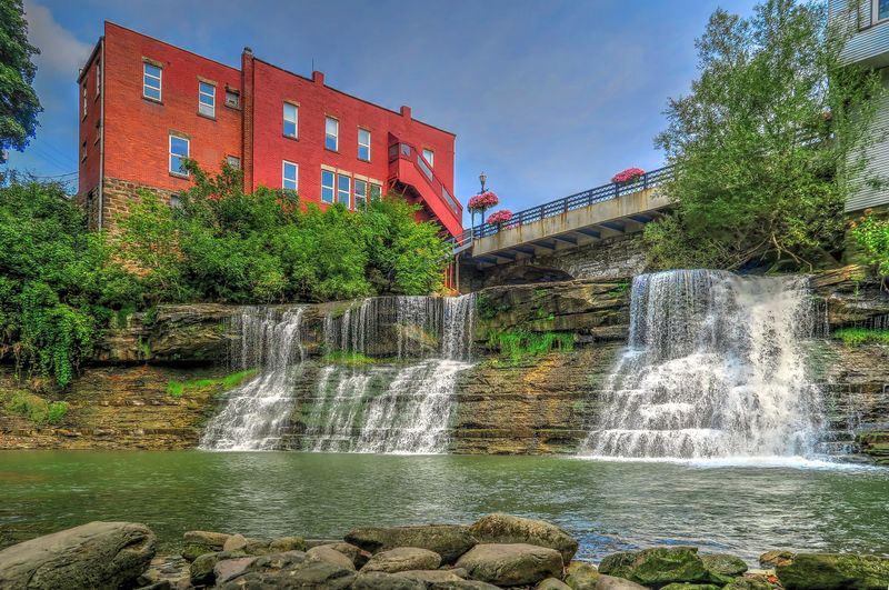 Chagrin Falls