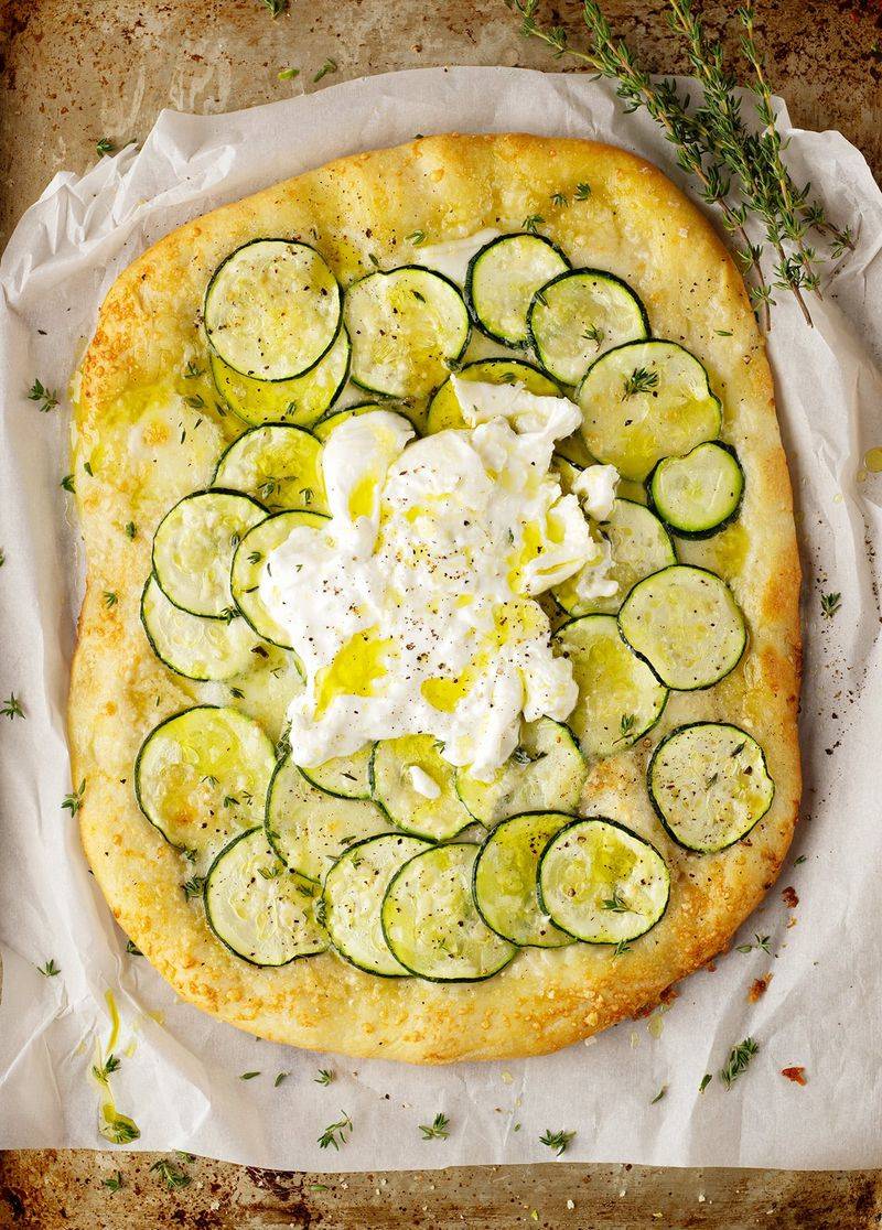 Use Them As A Pizza Topping