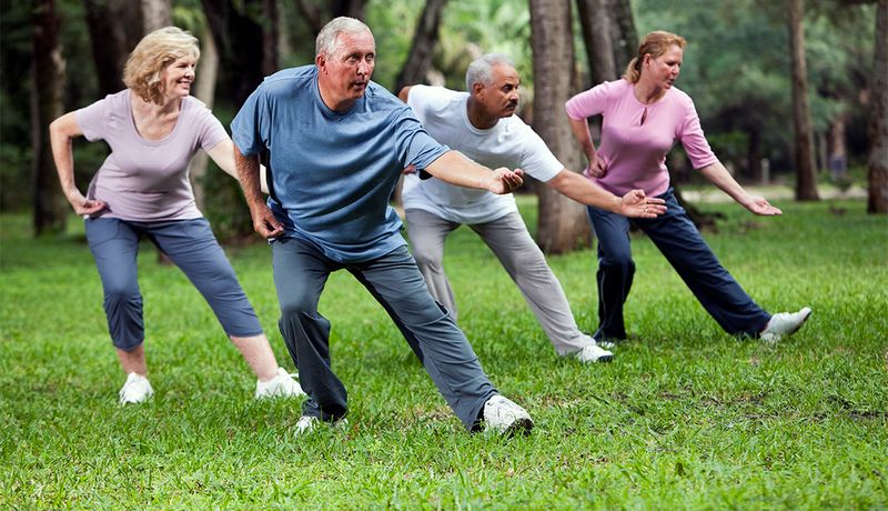 Tai Chi or Balance Classes