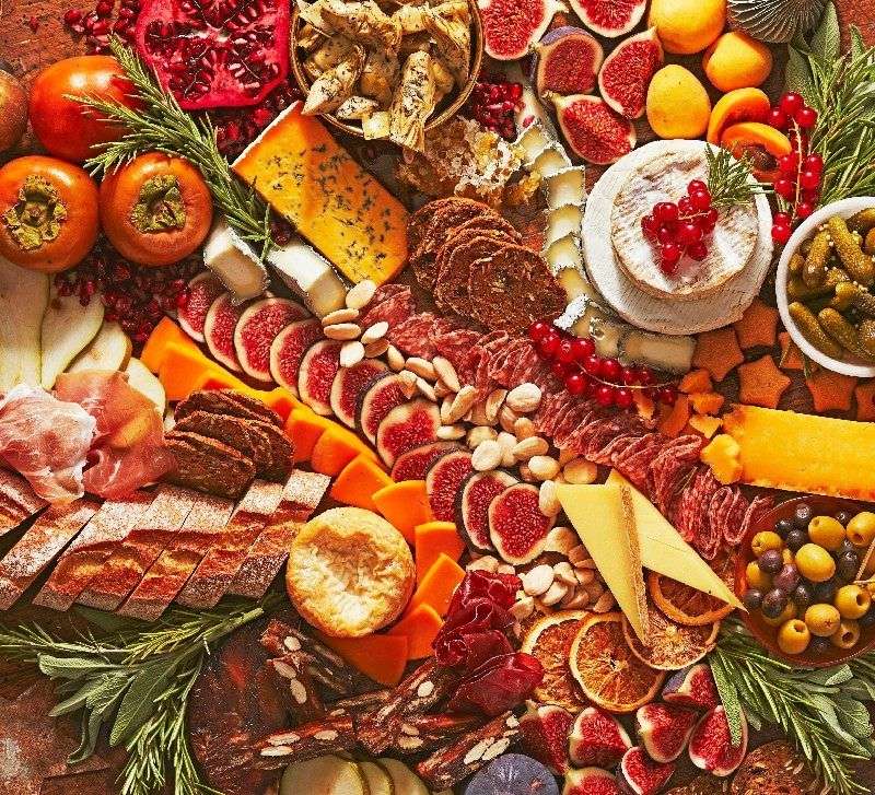 Smorgasbord