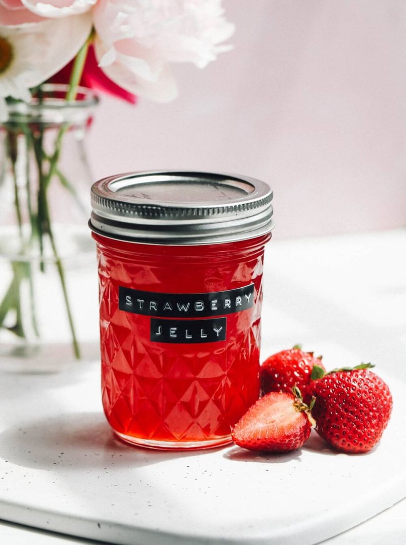Strawberry Jam