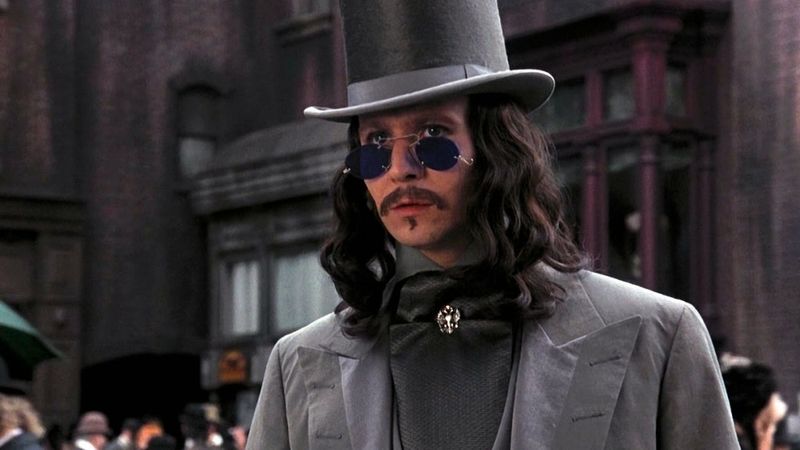 Bram Stoker's Dracula (1992)
