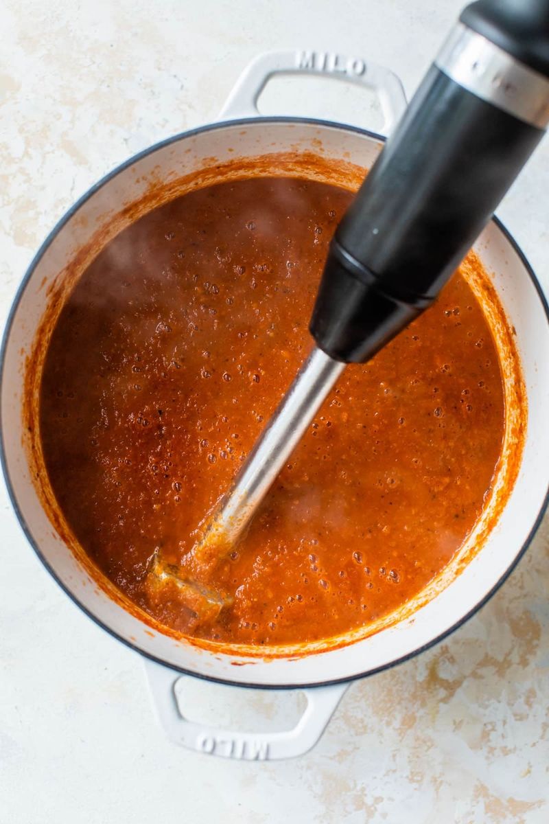 Immersion Blender