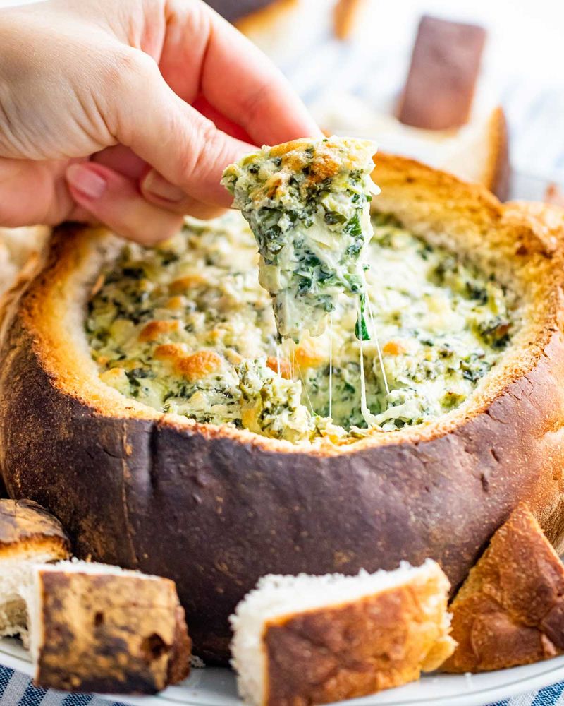 Spinach Dip