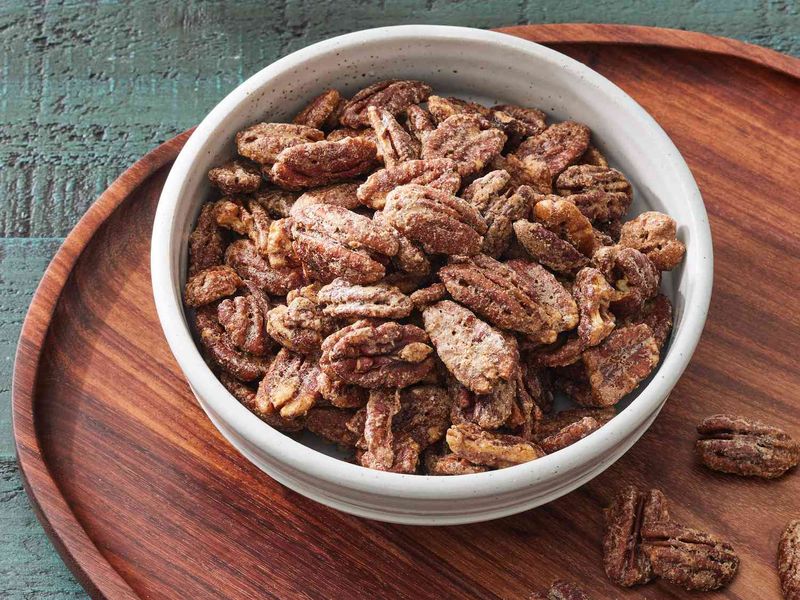 Sugared Walnuts