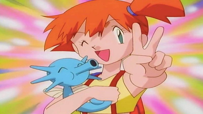 Misty