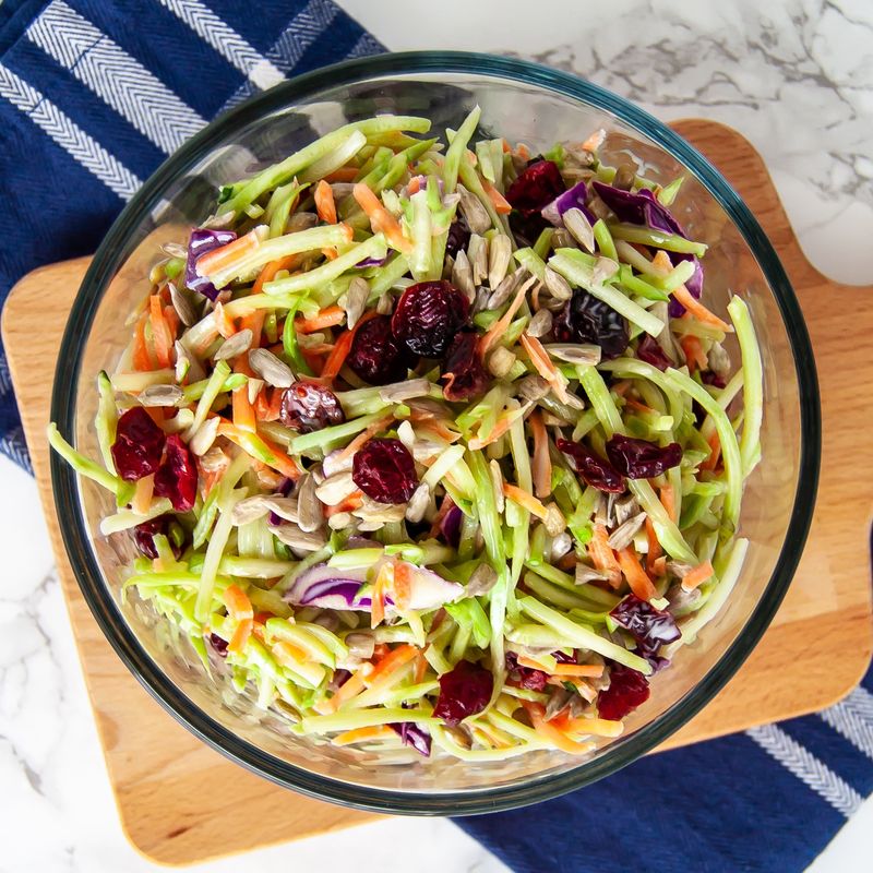 Broccoli Slaw
