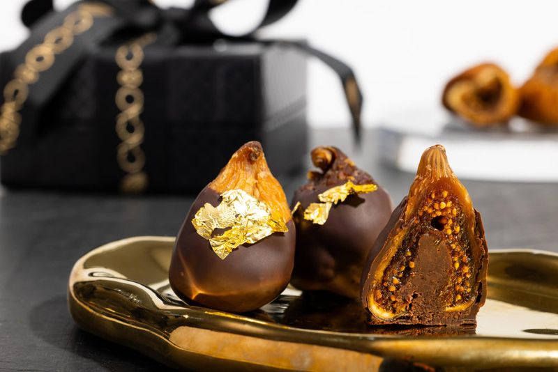 Fig and Dark Chocolate