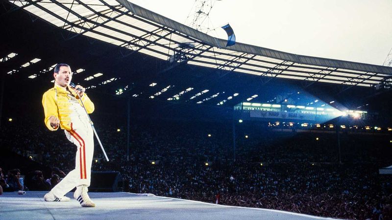 Queen: Made for the Big Stage