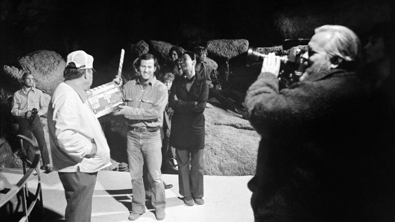 The Other Side of the Wind (2018) - Orson Welles' Unfinished Dream