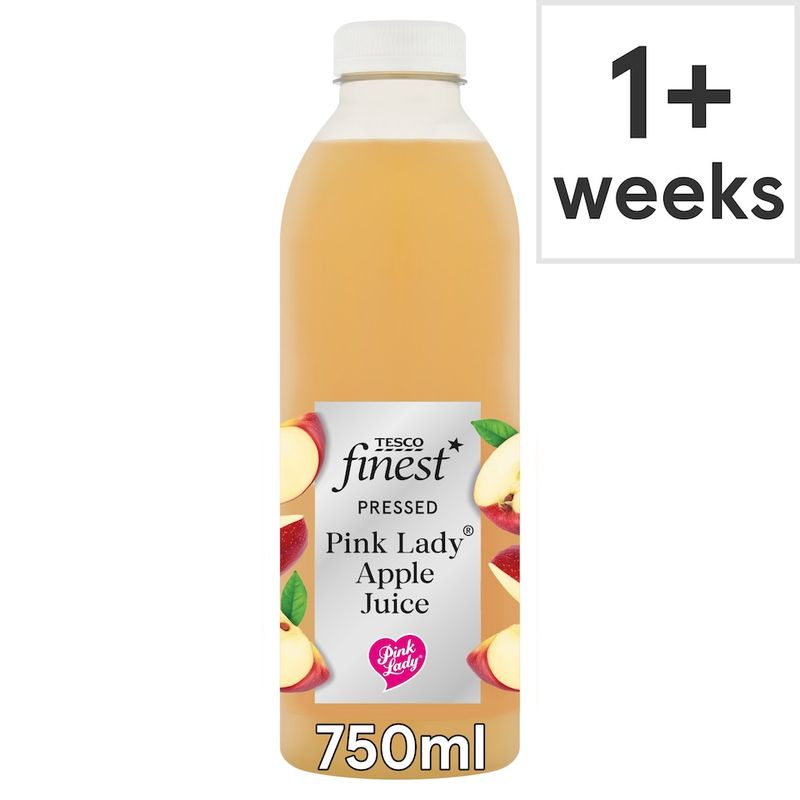 Tesco Finest Cloudy Apple Juice
