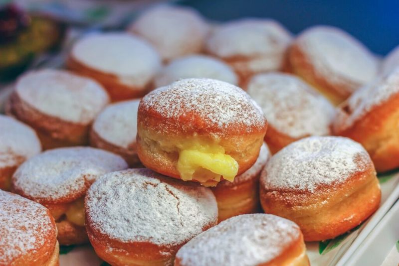 Bomboloni (Italy)