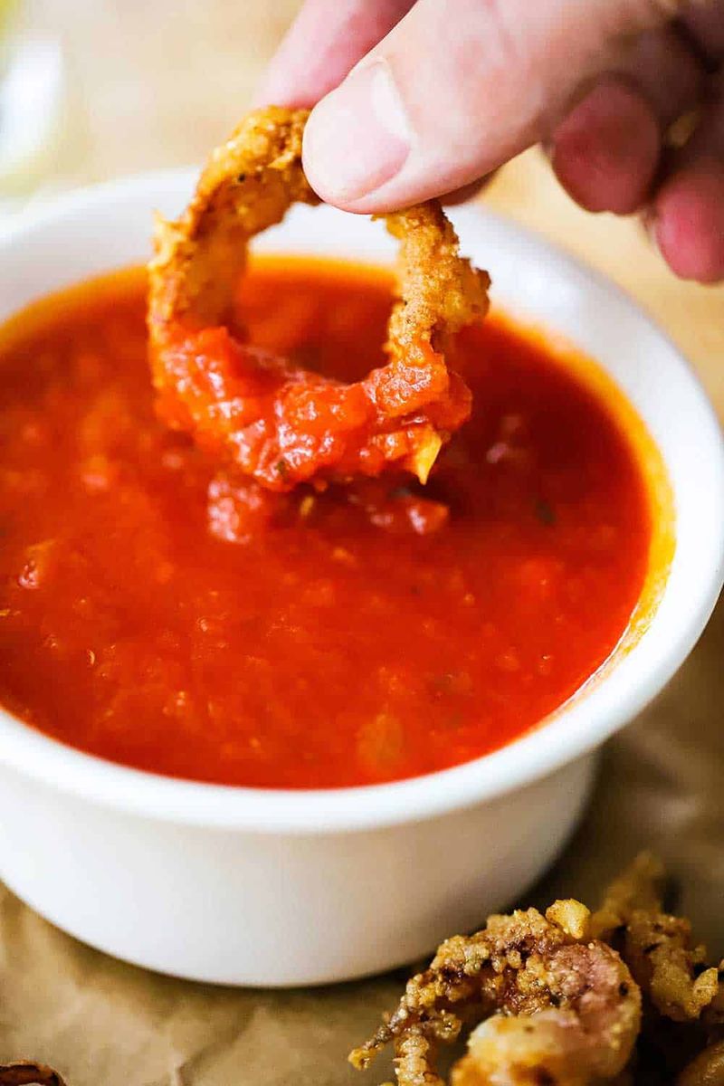 Fried Calamari