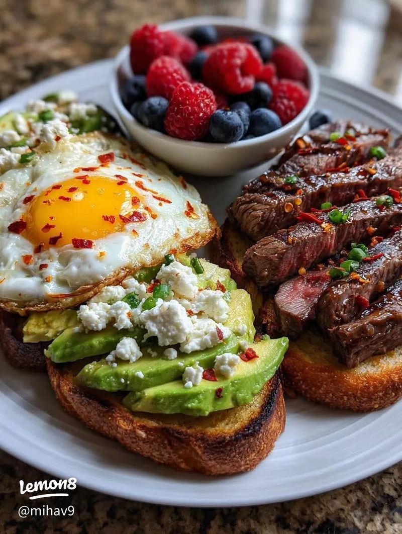 Avocado Toast Bites