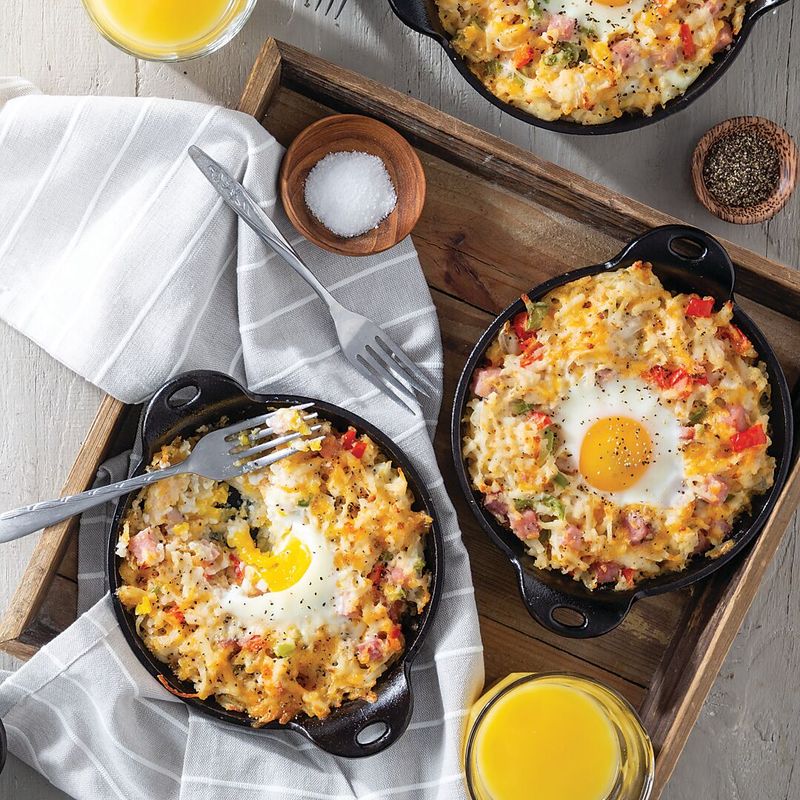 Scrambled Eggs
