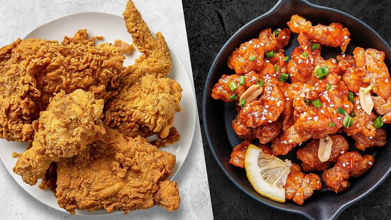 Fried Chicken