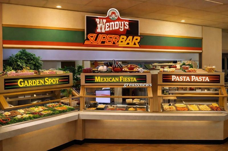 Wendy's Superbar