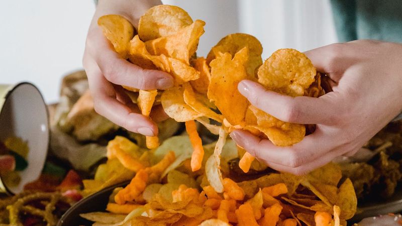 Chips and Crunchy Snacks