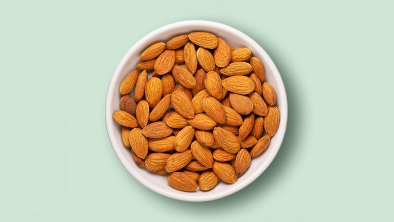 A Handful of Almonds