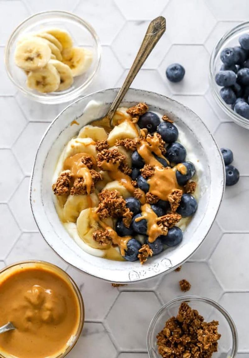 Greek Yogurt Cup