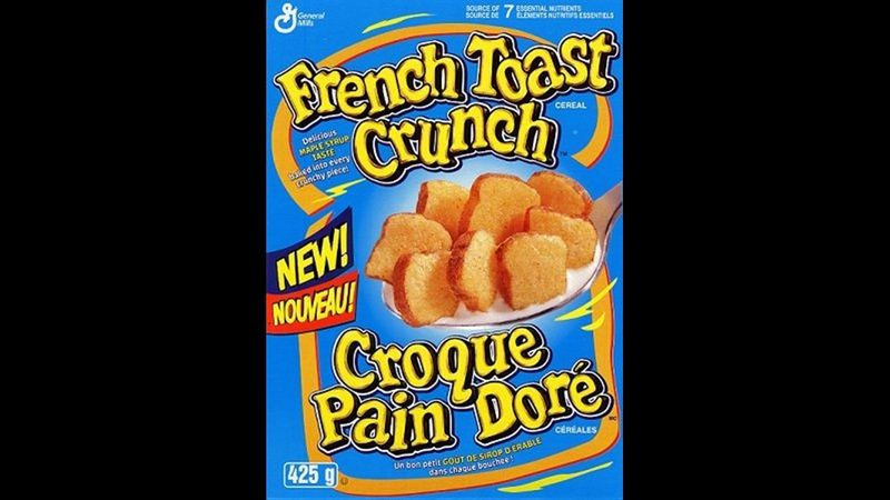 French Toast Crunch