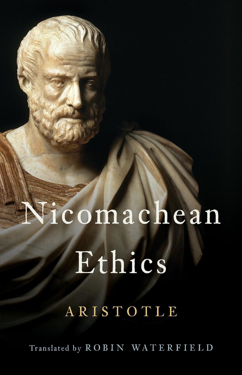 Nicomachean Ethics by Aristotle
