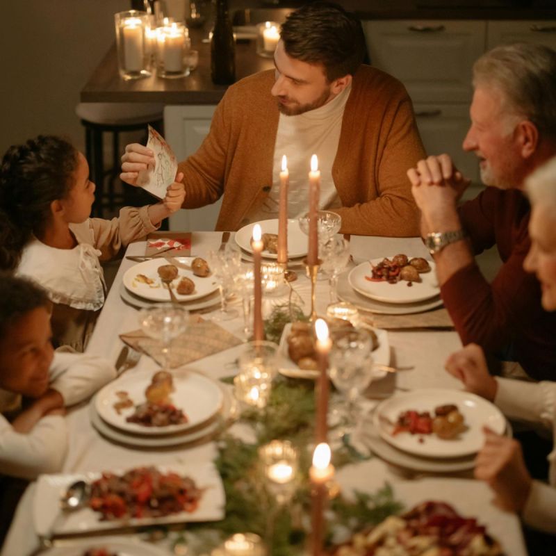 Weaponizing Family Events and Holidays