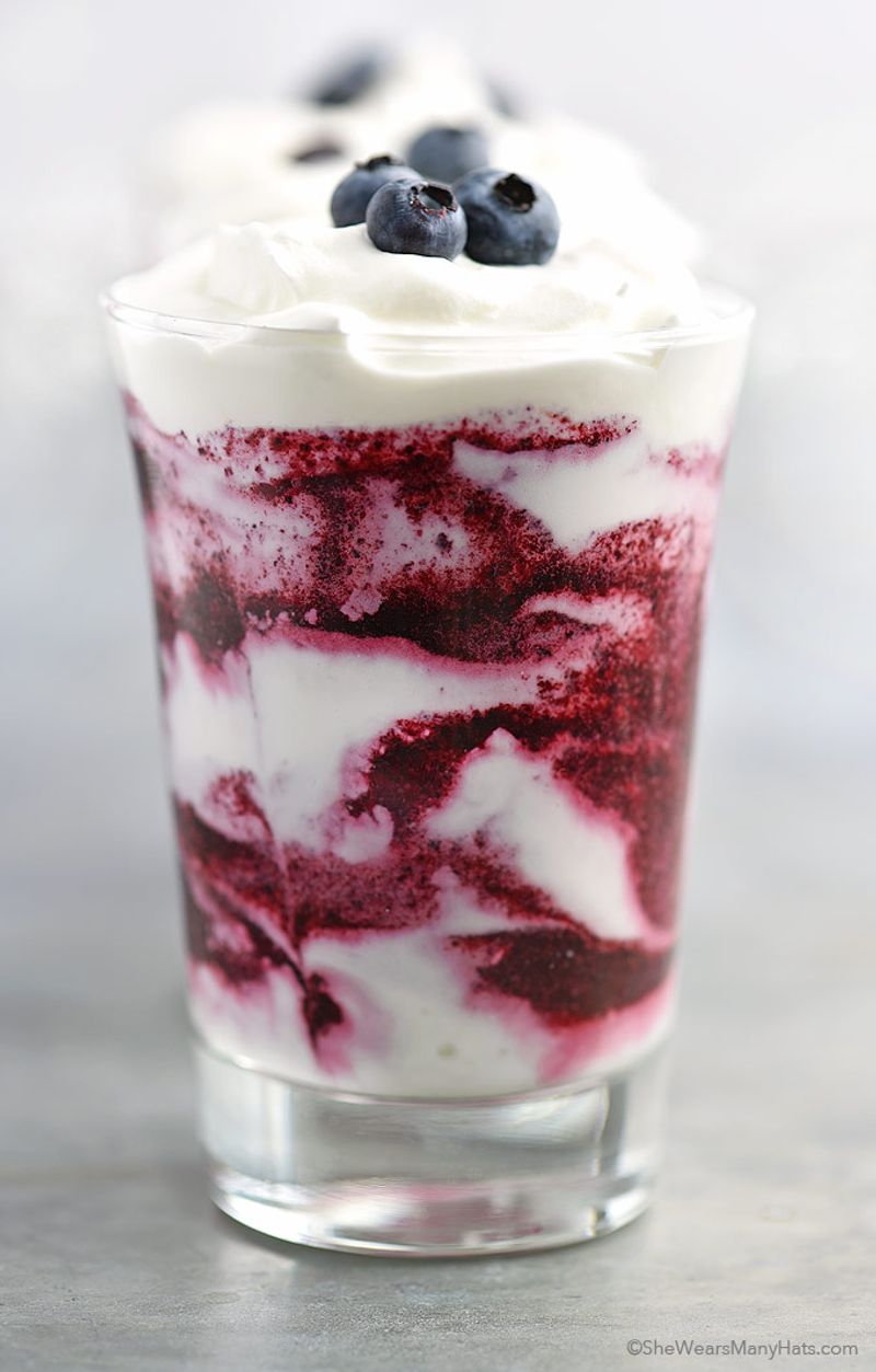 Plum Fool