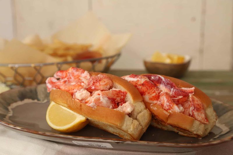 Lobster Roll - Maine