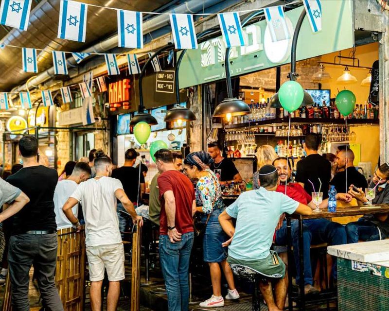 Israel: Warm Conversations and Ancient Places