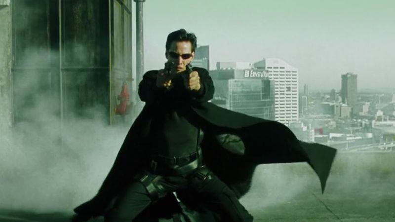 The Matrix (1999): A New Way to Bend Time