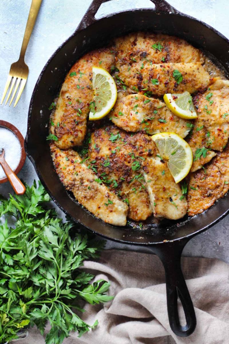 Tilapia