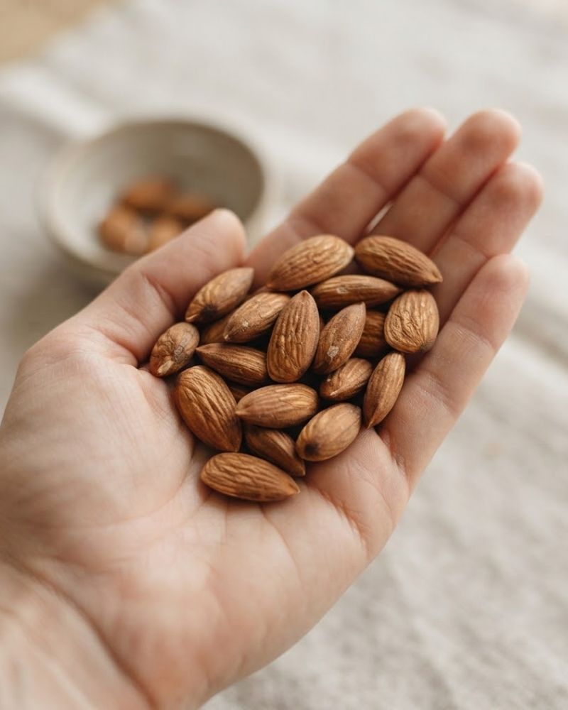 Almonds