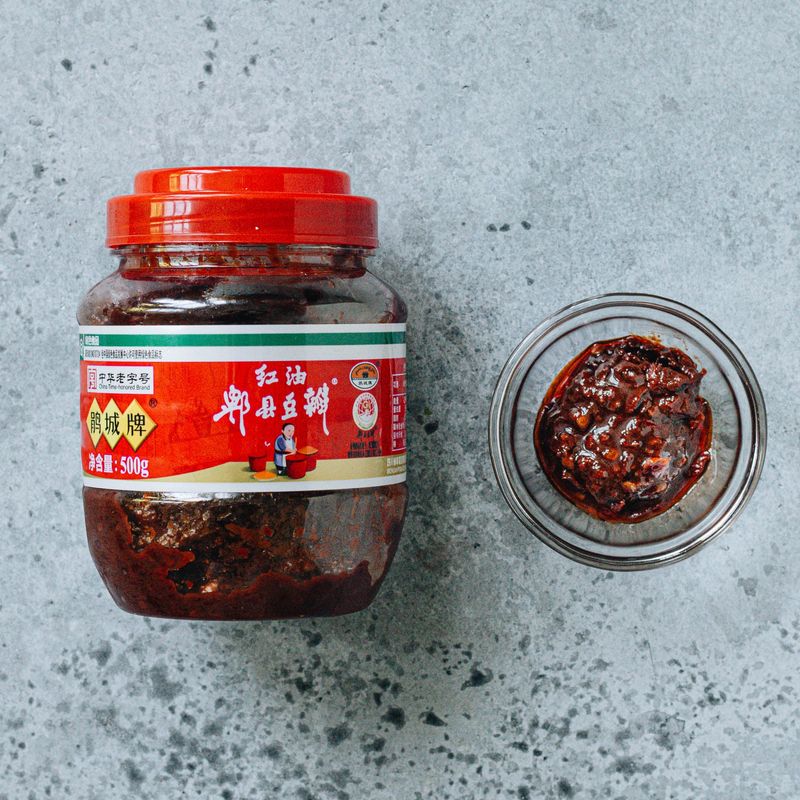 Doubanjiang: Sichuan's Secret Weapon