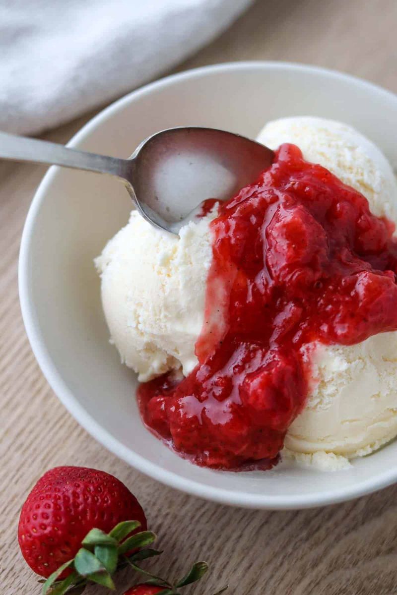 Vanilla Ice Cream